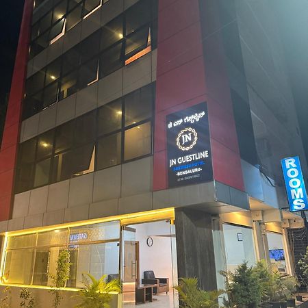 Jn Guestline Hotel Devanahalli Exterior foto