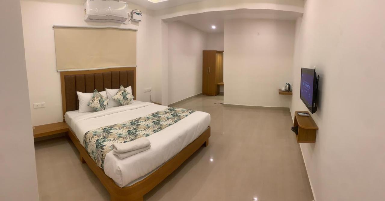 Jn Guestline Hotel Devanahalli Exterior foto