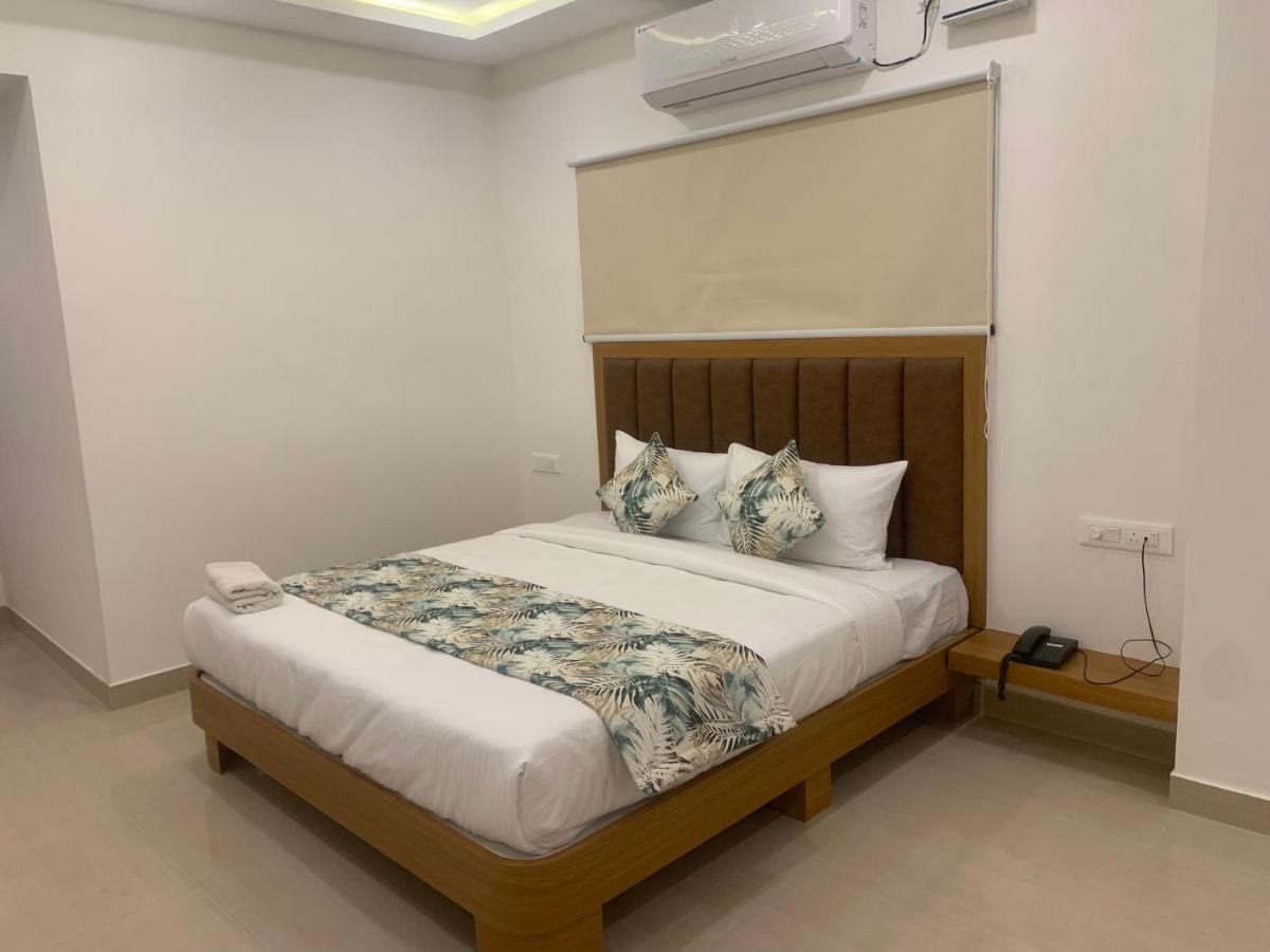 Jn Guestline Hotel Devanahalli Exterior foto