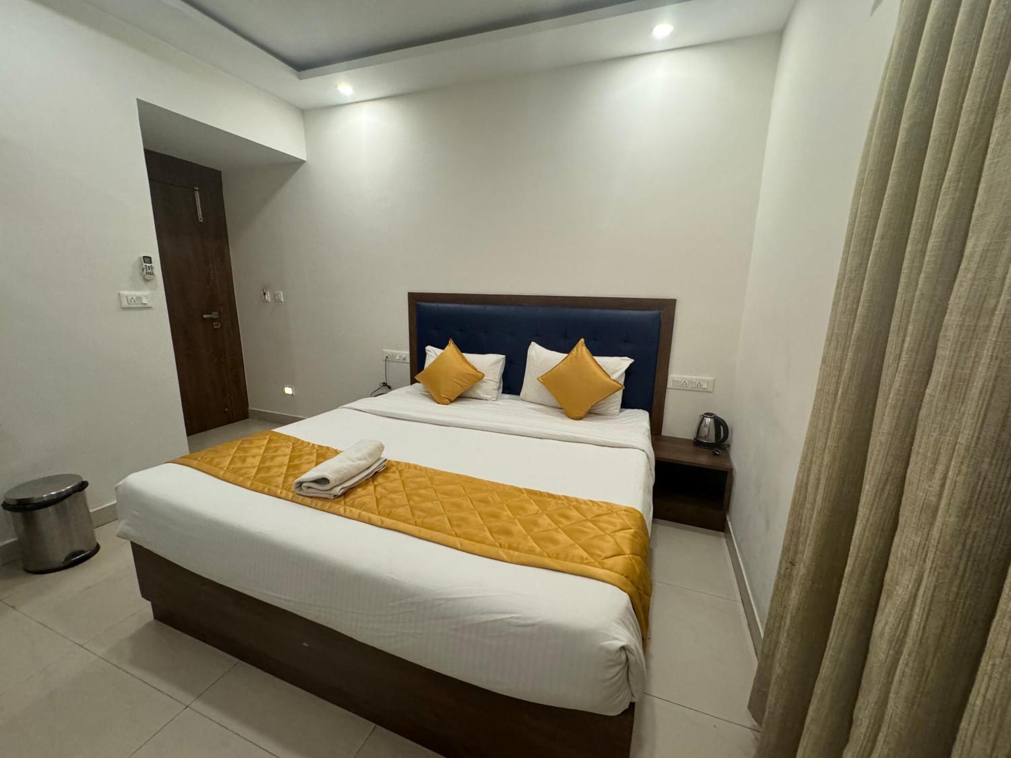 Jn Guestline Hotel Devanahalli Exterior foto