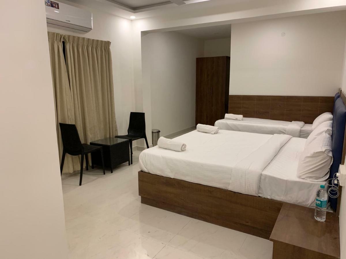 Jn Guestline Hotel Devanahalli Exterior foto