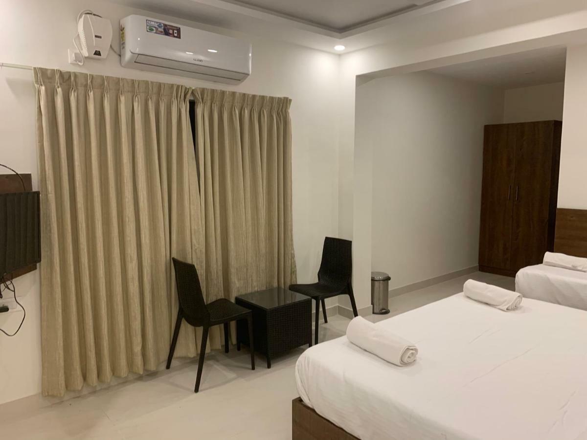 Jn Guestline Hotel Devanahalli Exterior foto