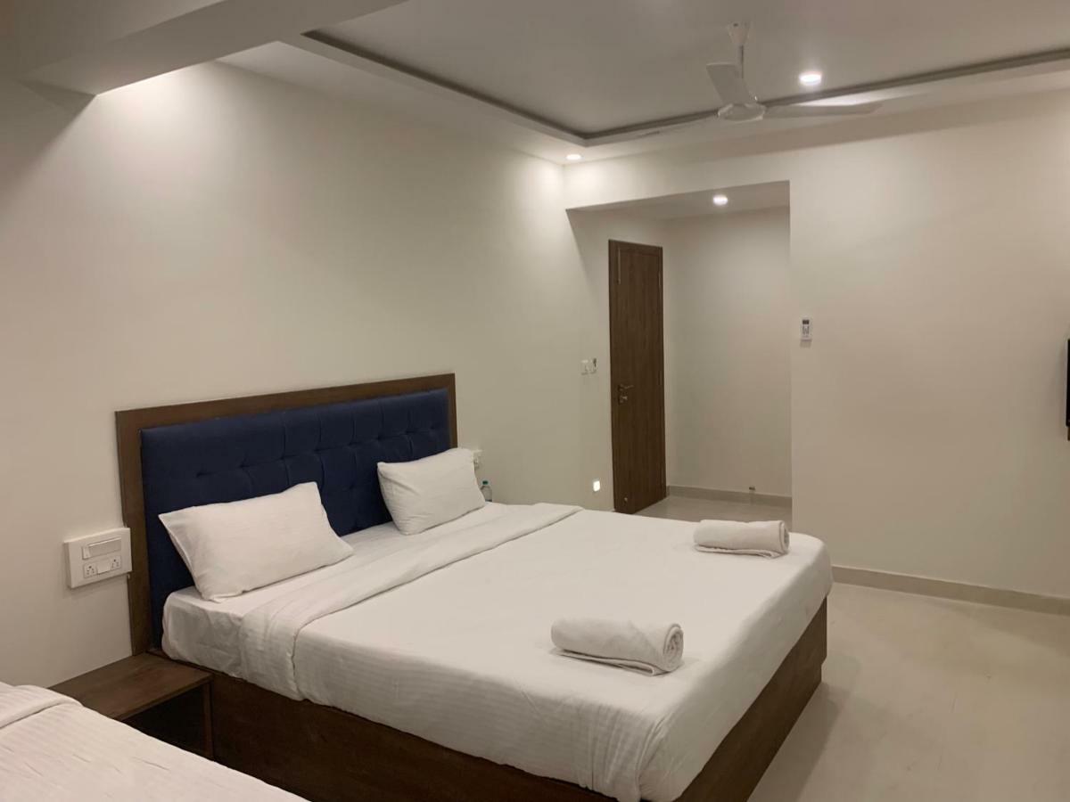 Jn Guestline Hotel Devanahalli Exterior foto