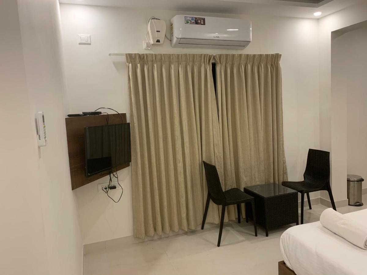 Jn Guestline Hotel Devanahalli Exterior foto