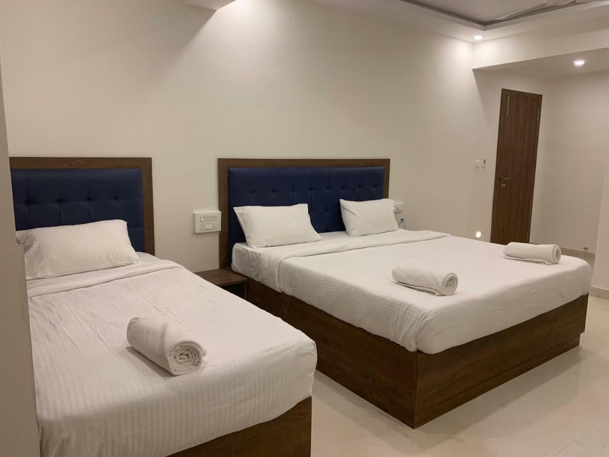 Jn Guestline Hotel Devanahalli Exterior foto