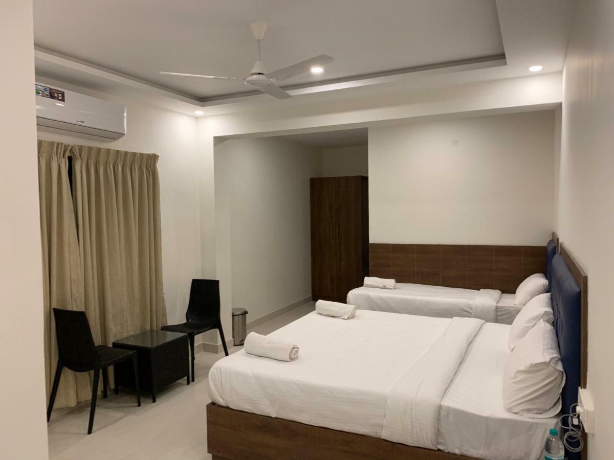 Jn Guestline Hotel Devanahalli Exterior foto