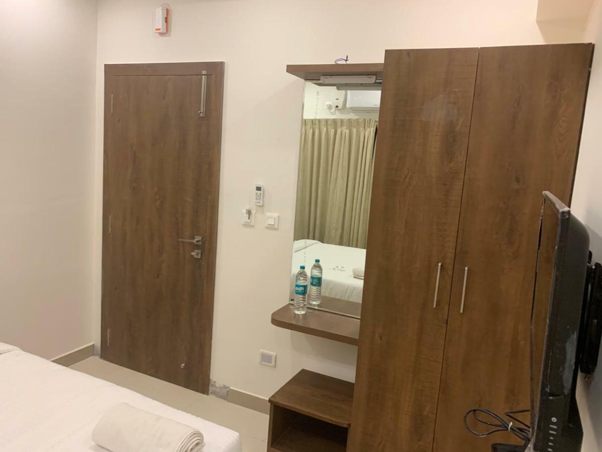 Jn Guestline Hotel Devanahalli Exterior foto